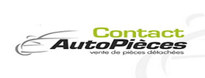 LOGO Contact AutoPièces